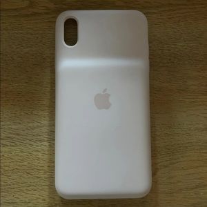 iPhone XS Max Apple Charging Case